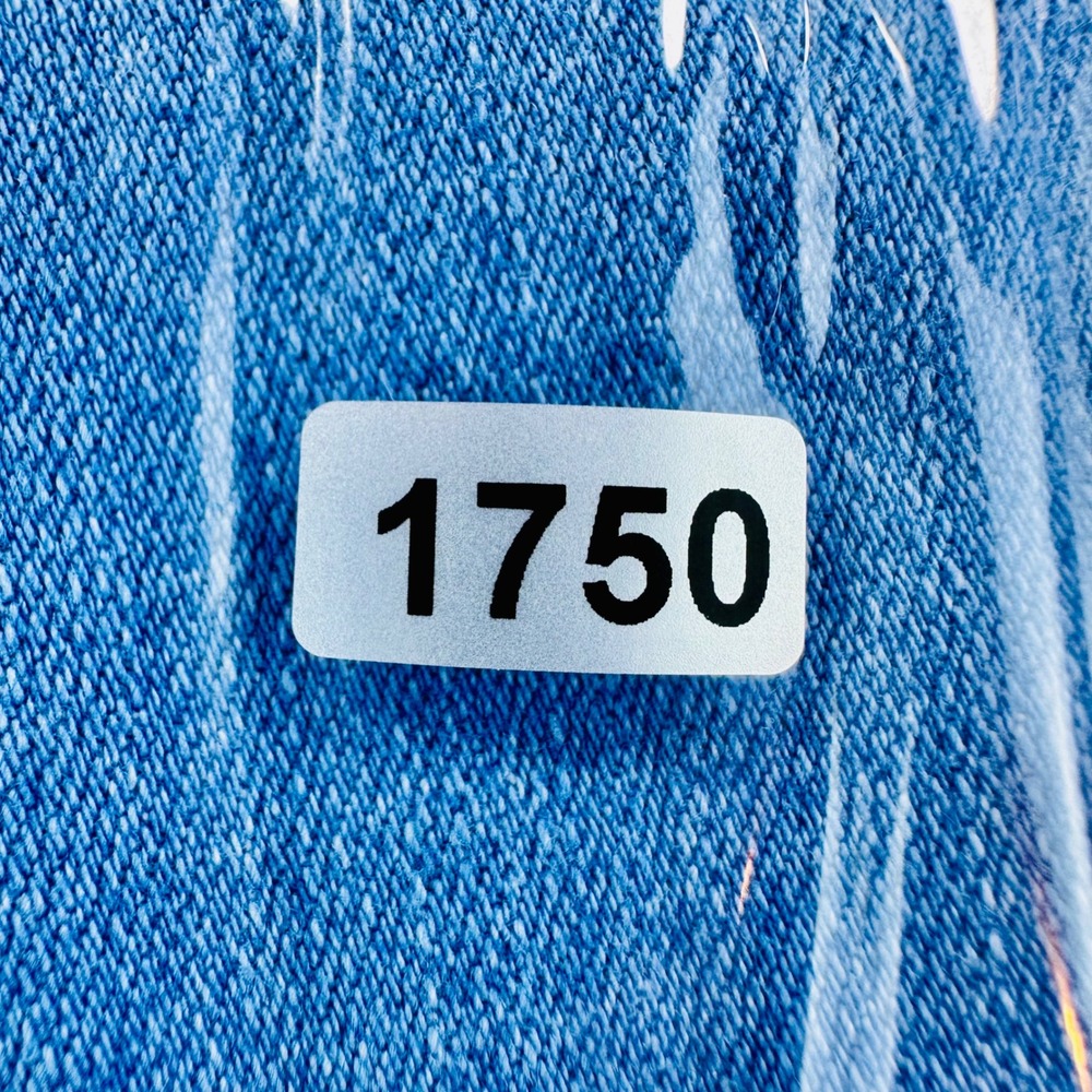 Levis 725 High Rise Bootcut Jeans Womens 28x32 Medium Wash Blue Slim 18759-0086 - Picture 14 of 14